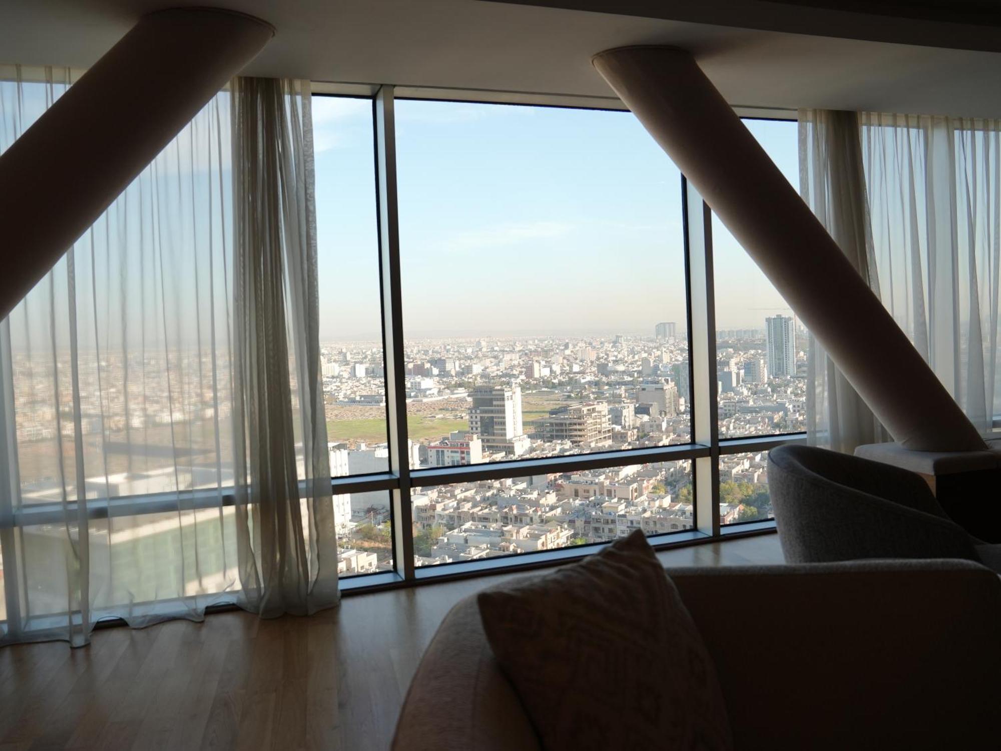 Radisson Hotel & Residences Эрбиль Экстерьер фото