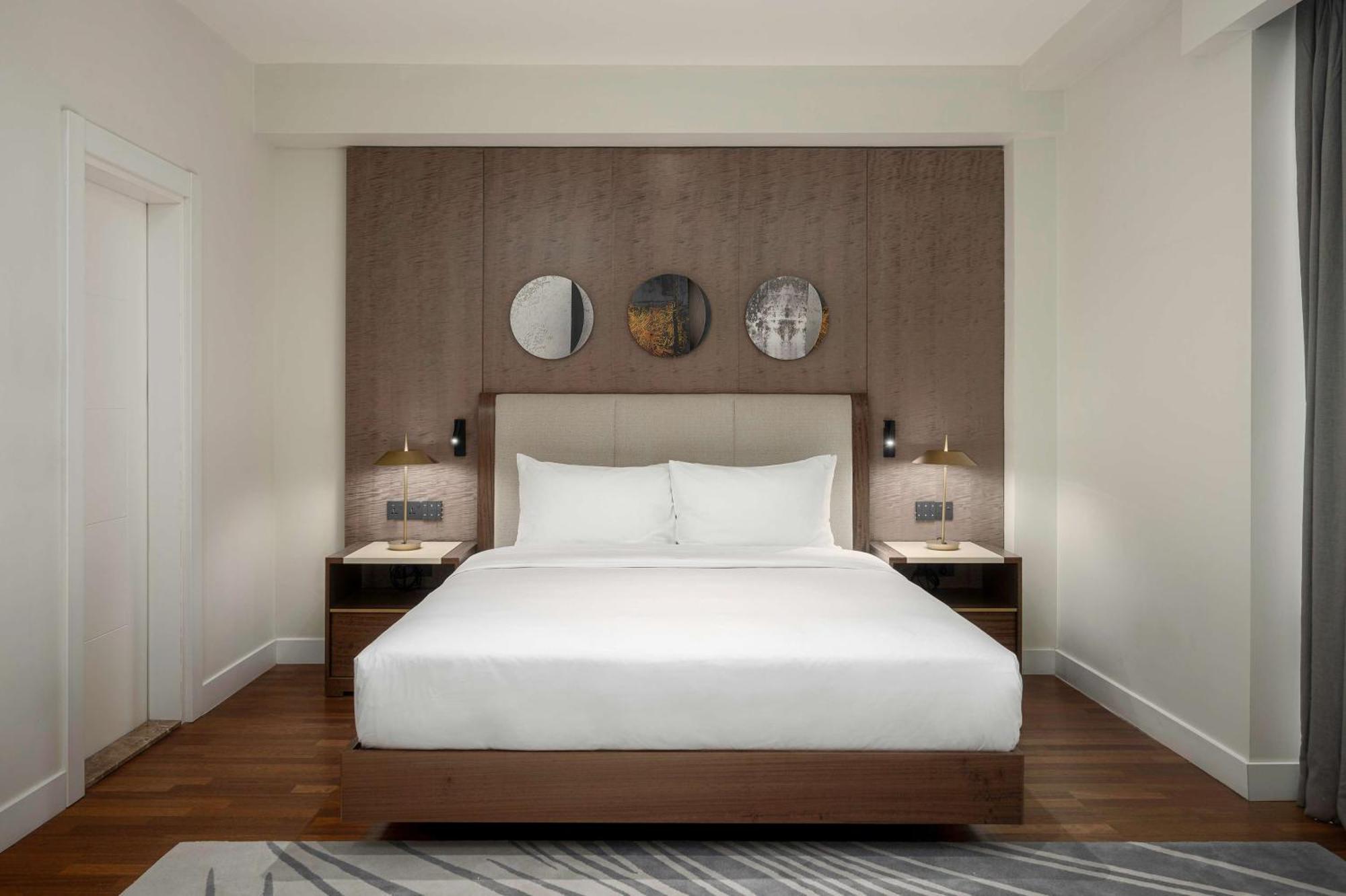 Radisson Hotel & Residences Эрбиль Экстерьер фото