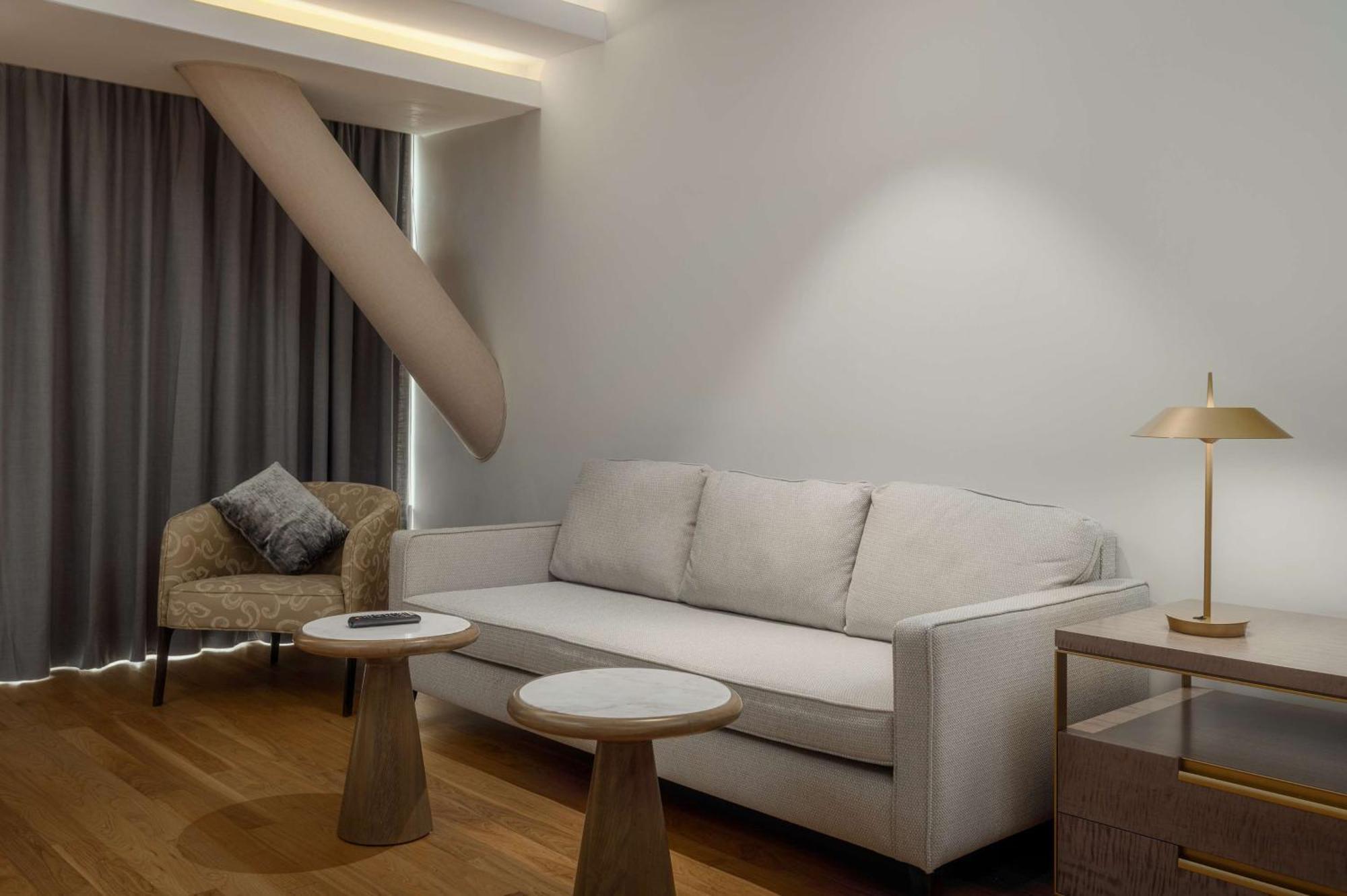 Radisson Hotel & Residences Эрбиль Экстерьер фото
