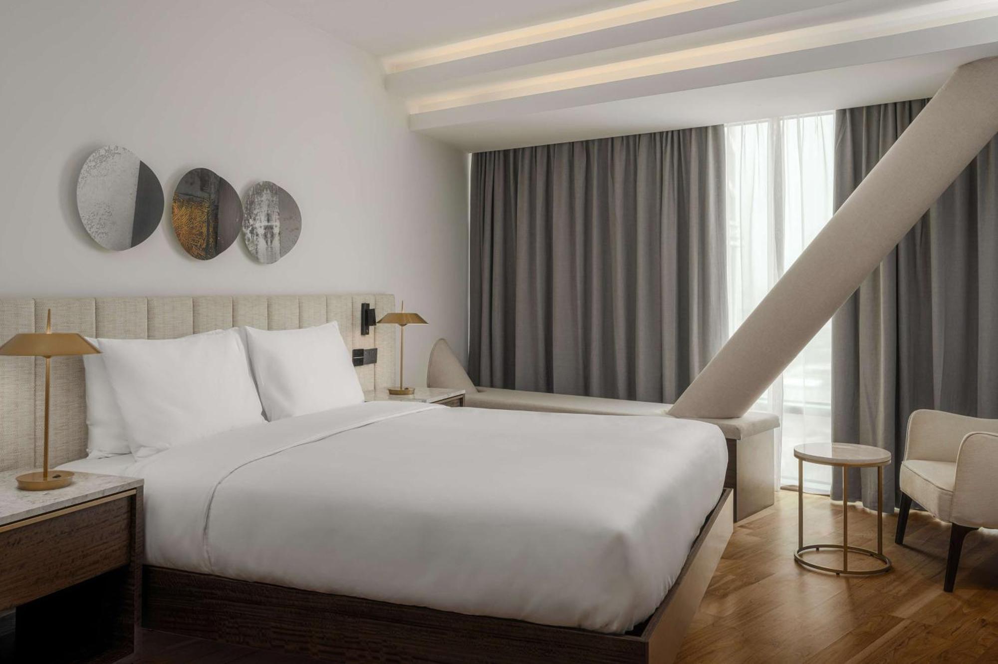 Radisson Hotel & Residences Эрбиль Экстерьер фото