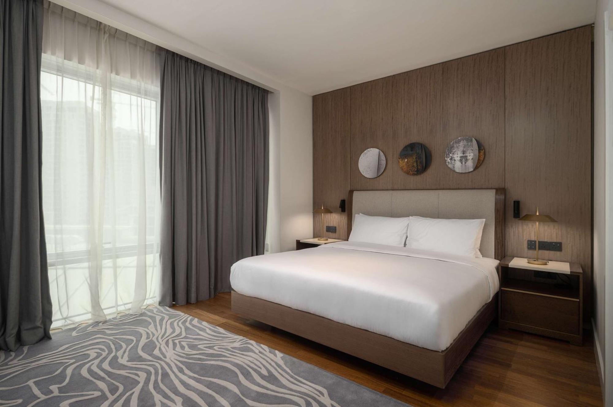 Radisson Hotel & Residences Эрбиль Экстерьер фото