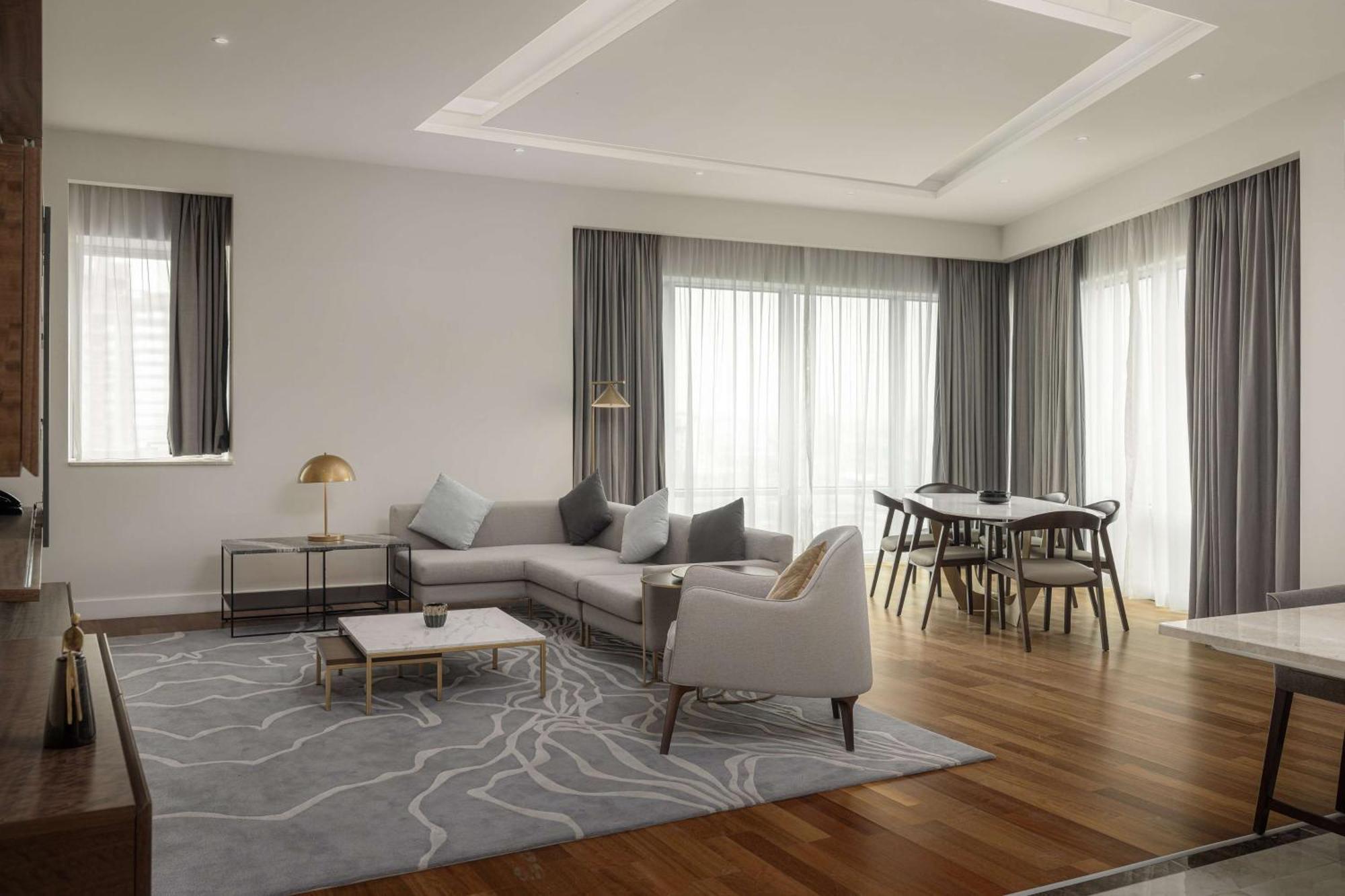 Radisson Hotel & Residences Эрбиль Экстерьер фото