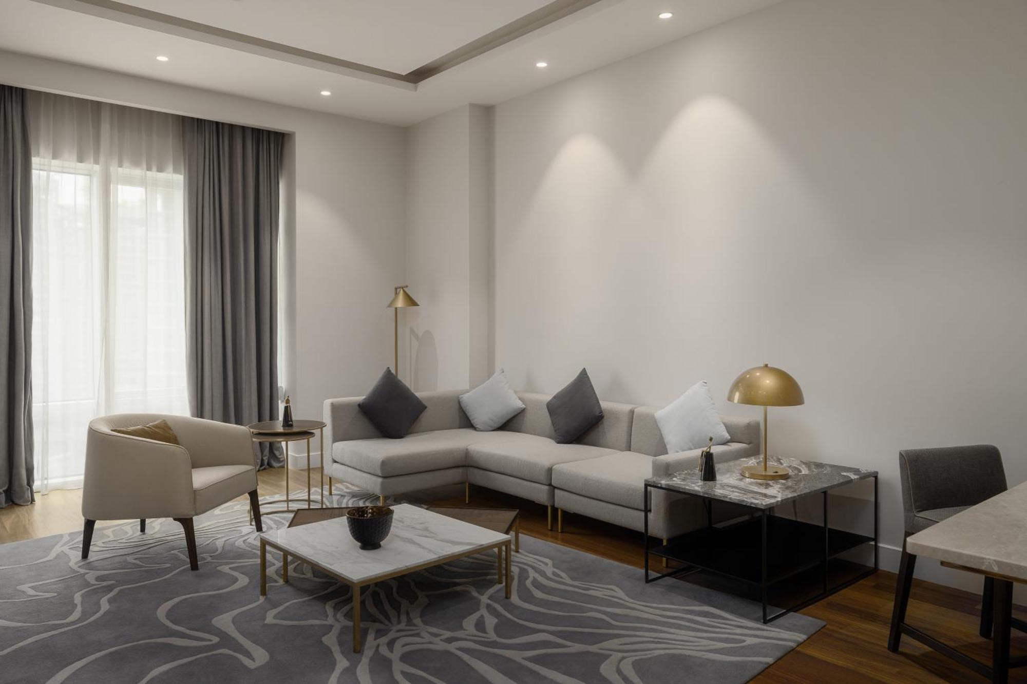 Radisson Hotel & Residences Эрбиль Экстерьер фото