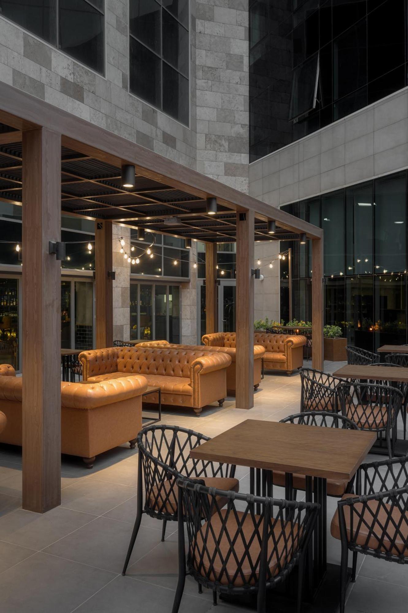 Radisson Hotel & Residences Эрбиль Экстерьер фото