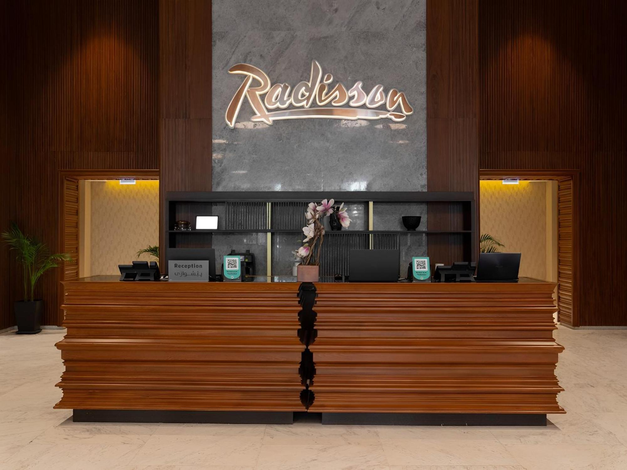 Radisson Hotel & Residences Эрбиль Экстерьер фото