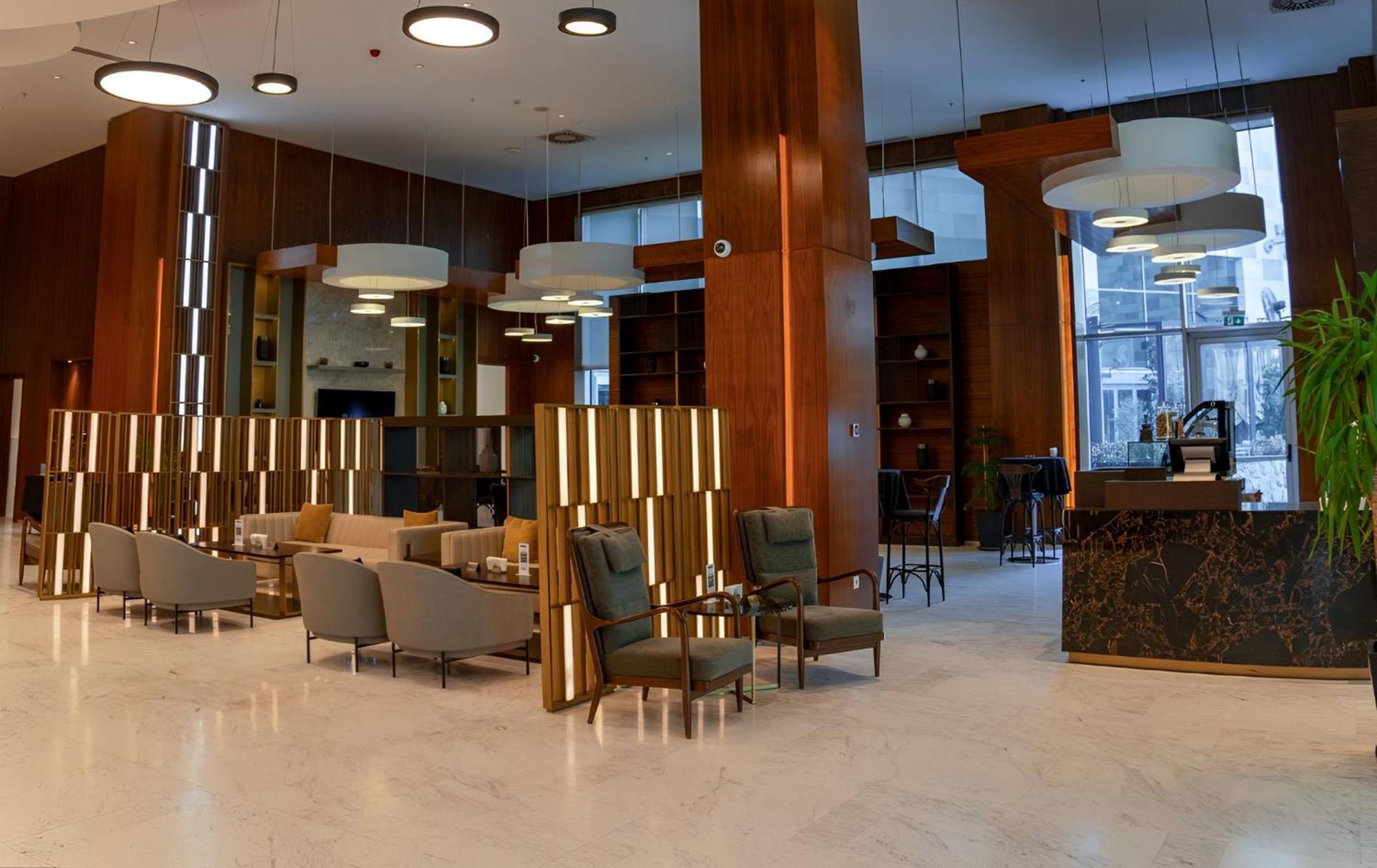 Radisson Hotel & Residences Эрбиль Экстерьер фото